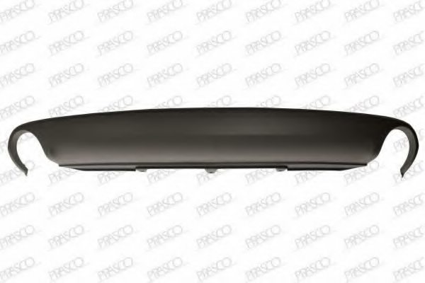VAG 8K0807521A01C Spoiler